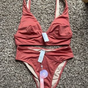 Cupshe X JoJo Fletcher Bikini